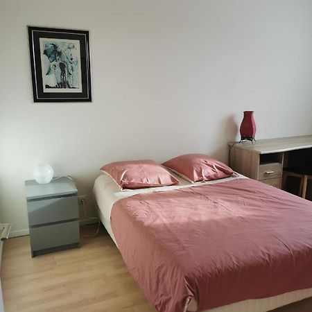 Massy Vilmorin Appartement Independant 3 Pieces Екстериор снимка