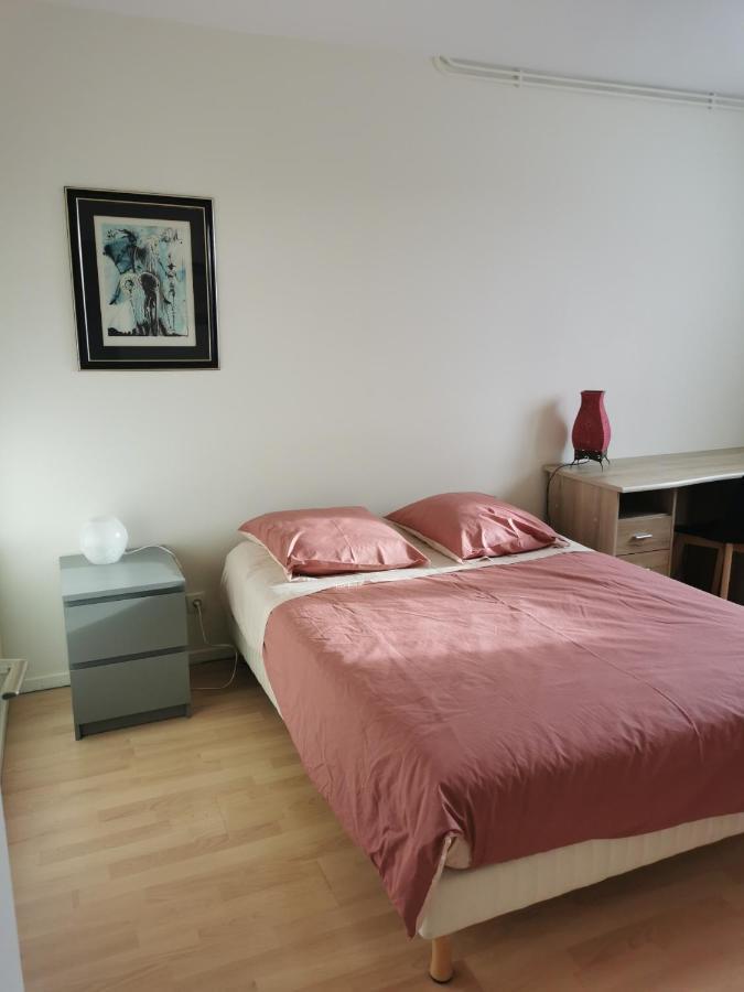 Massy Vilmorin Appartement Independant 3 Pieces Екстериор снимка