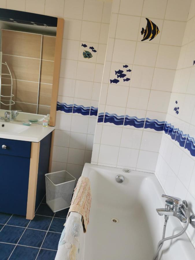 Massy Vilmorin Appartement Independant 3 Pieces Екстериор снимка